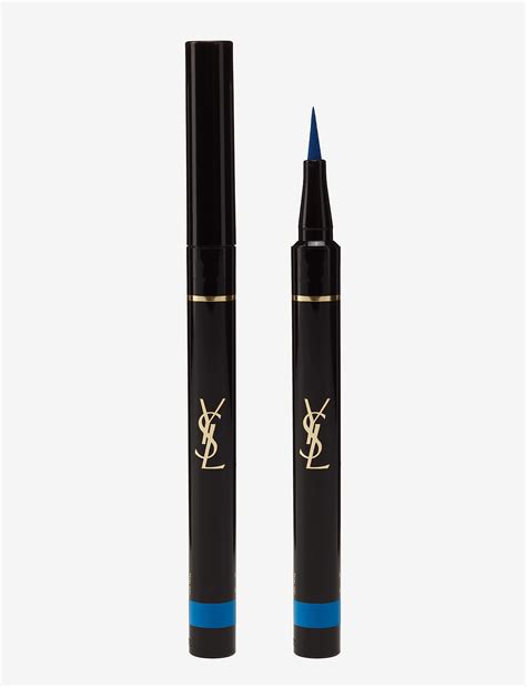 ysl blue eyeliner